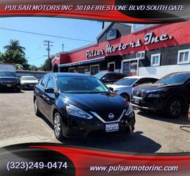 2019 Nissan Sentra