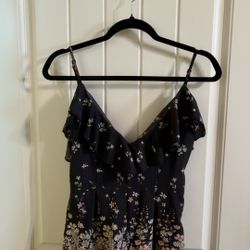 Missguided Shorts Romper 