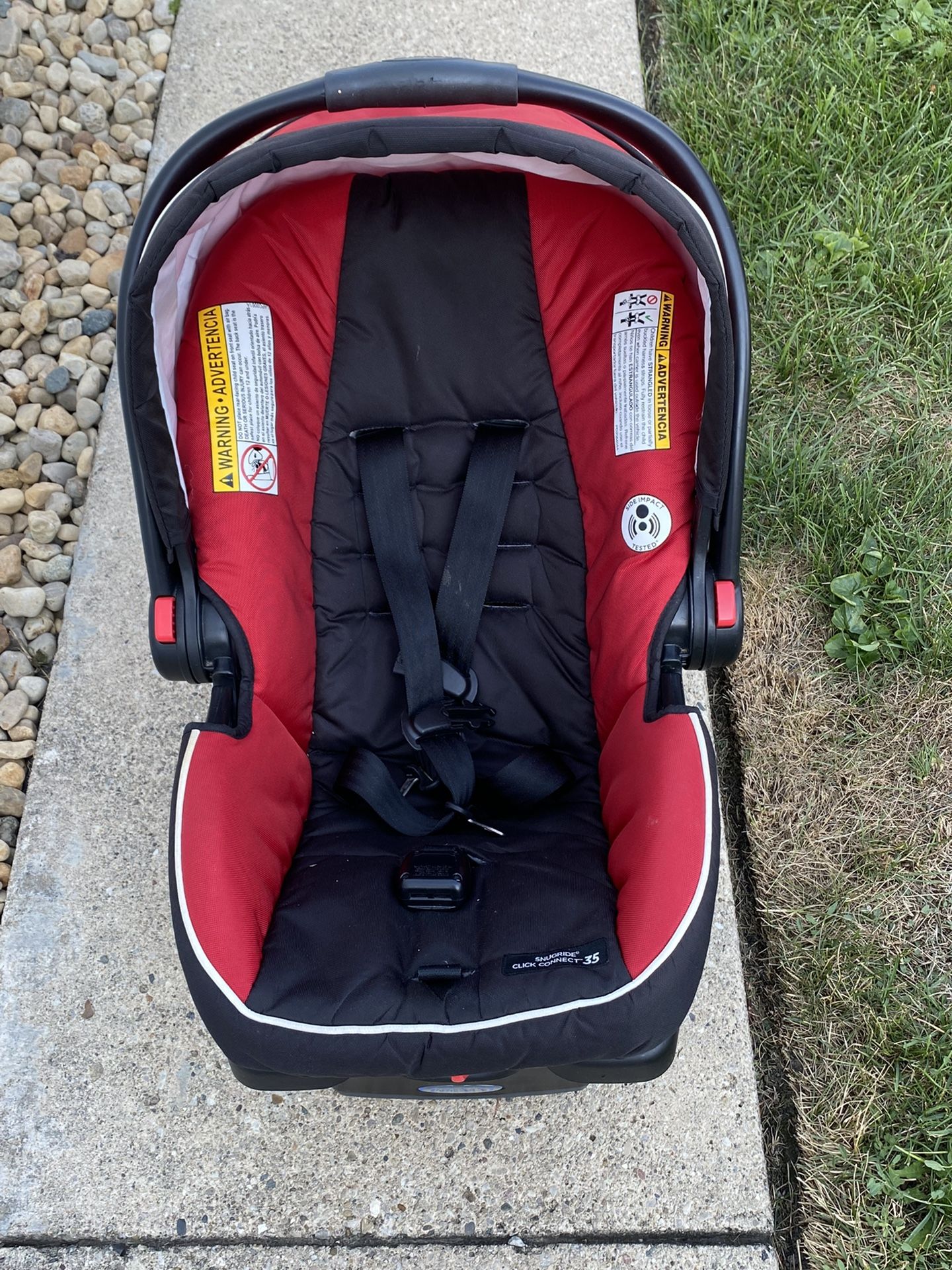 Graco Car Seat