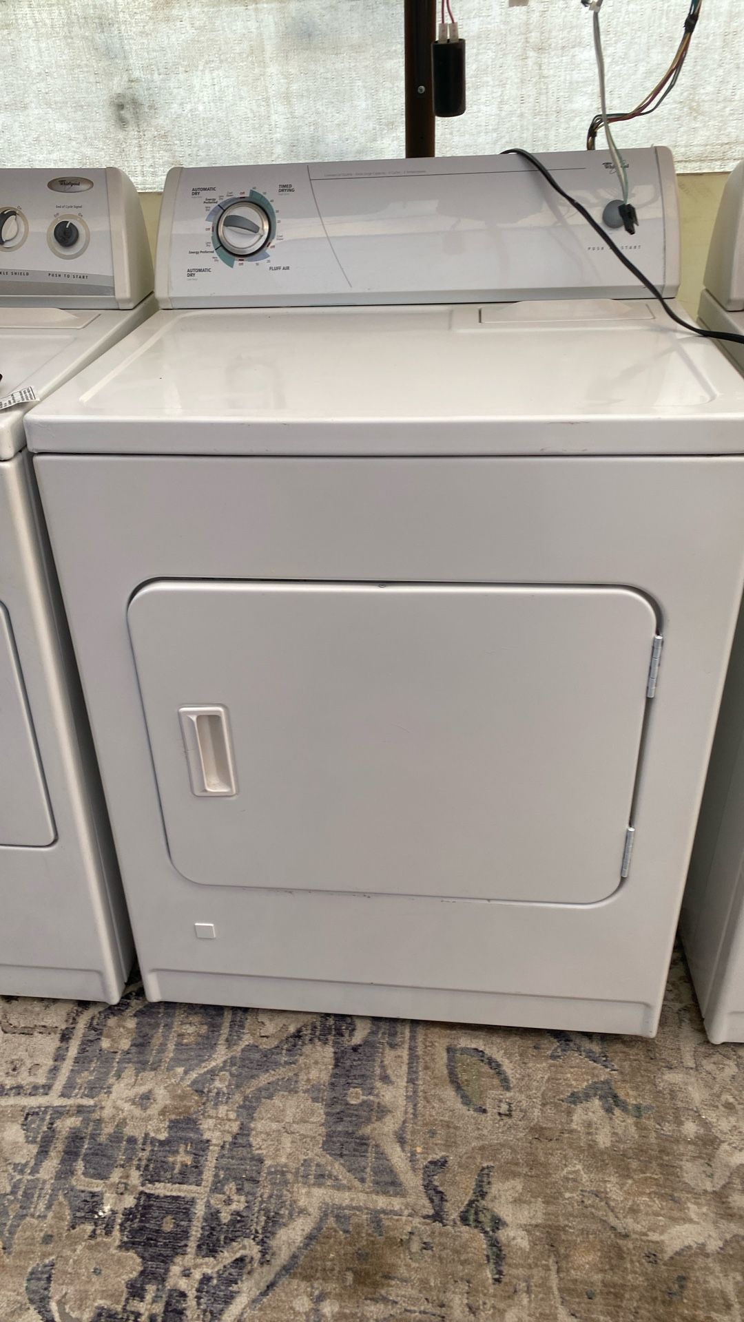 Secadora, De Gas  Whirlpool