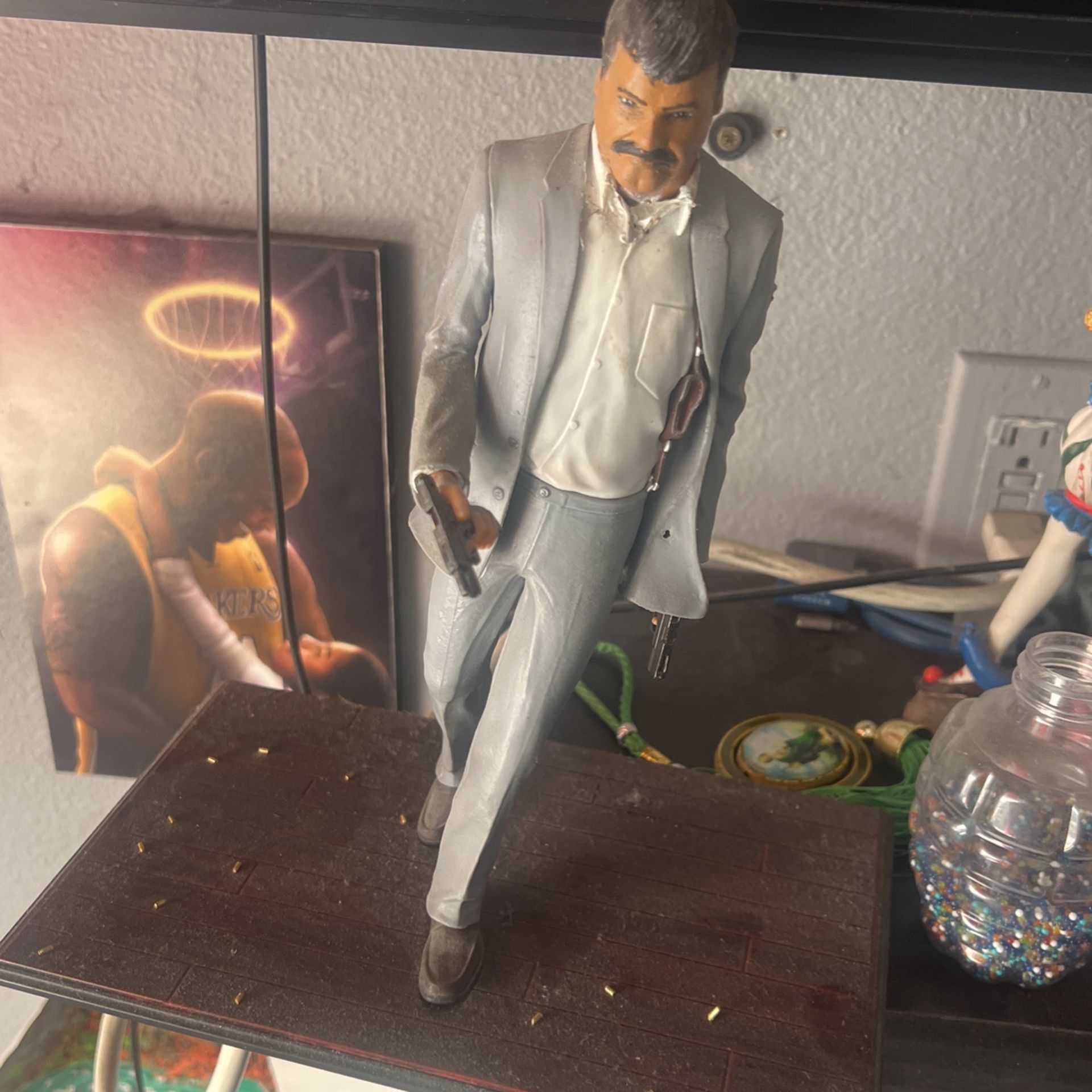 El Chapo Custom Action Figure