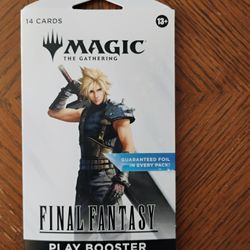 Mtg Final Fantasy 