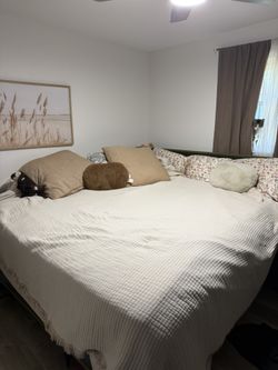 King Size Bed
