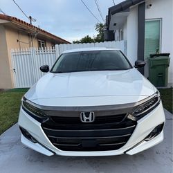 2022 Honda Accord