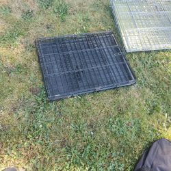 Dog cage