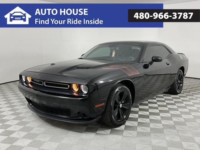 2023 Dodge Challenger
