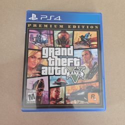 Gta 5 Ps4
