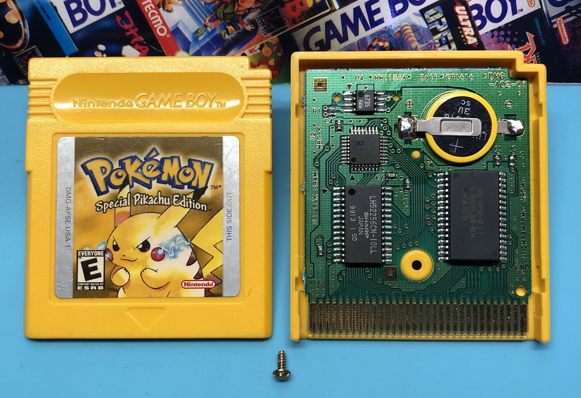 Pokémon Yellow GBA Authentic for Sale in Modesto, CA - OfferUp