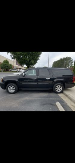 2007 GMC Yukon XL