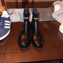 Woman's Nautica Rain Boots