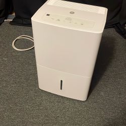 GE Dehumidifier 