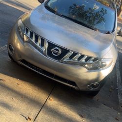 2009 Nissan Murano