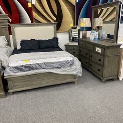 Queen Size Bed frame $1,299