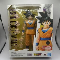 Shfiguarts Daima Goku