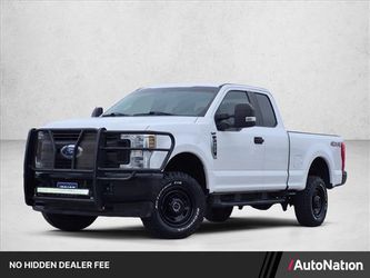 2019 Ford F-250