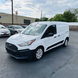 2019 Ford Transit Connect