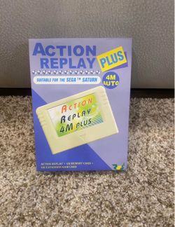Action Replay