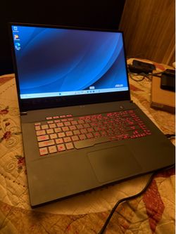 ASUS - ROG Zephyrus M15 15.6" Gaming Laptop - Intel Core i7 - 16GB Memory -NVIDIA GeForce RTX 2070
