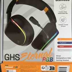 GHS ETERNAL Headset