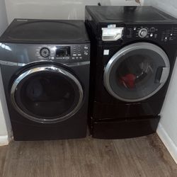 Washer & Dryer 