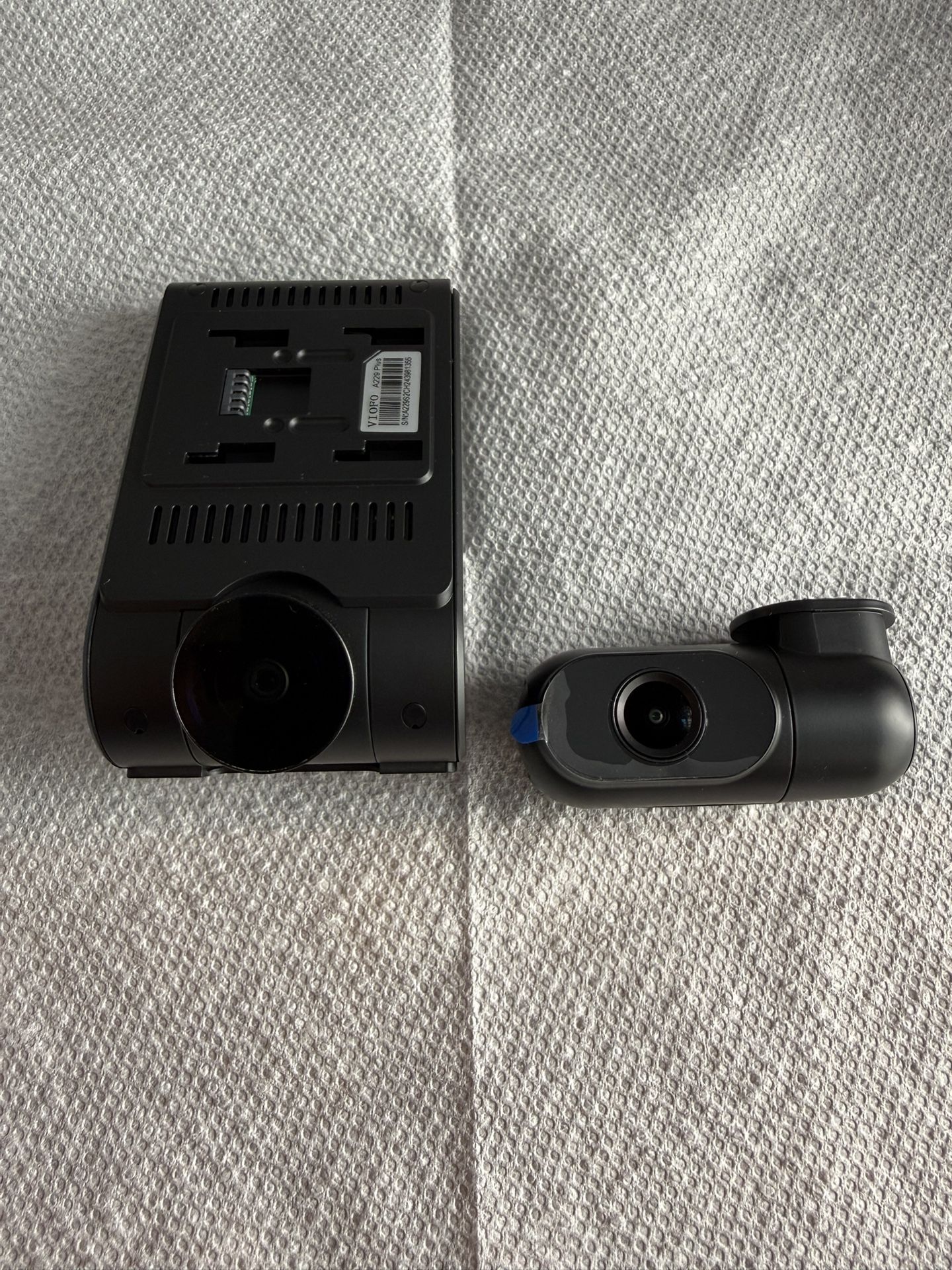 Viofo a229 plus Dash Cam