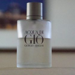 Acqua di gio