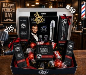 #19 Beard care gift