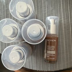 5 - Revlon 509 1 fl.oz. Foundation. 