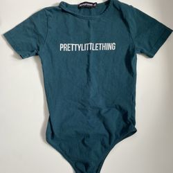 Pretty Little Thing Blue Jumpsuit