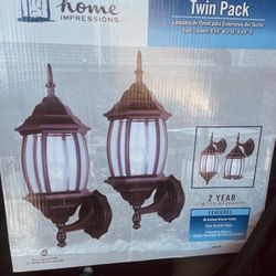 Outdoor Twin Pack