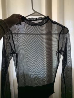 Rave body suit