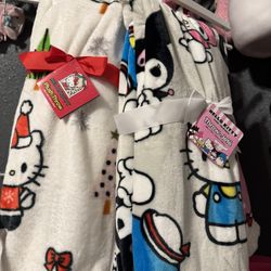 Hello Kitty Blankets
