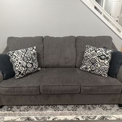 Sofa and Loveseat By Ashley Furniture 