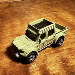 2023 Matchbox Swamp Raider - Camo - Loose