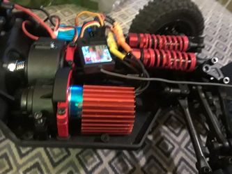 Brand new race buggy brushless lipo