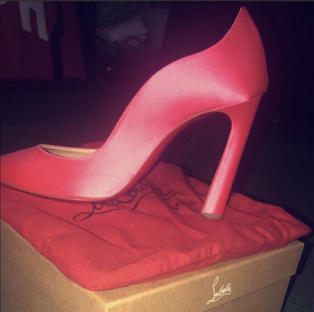 Christain Louboutin Shoes
