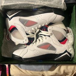 Retro Jordan's Paris Saints Size 9.5