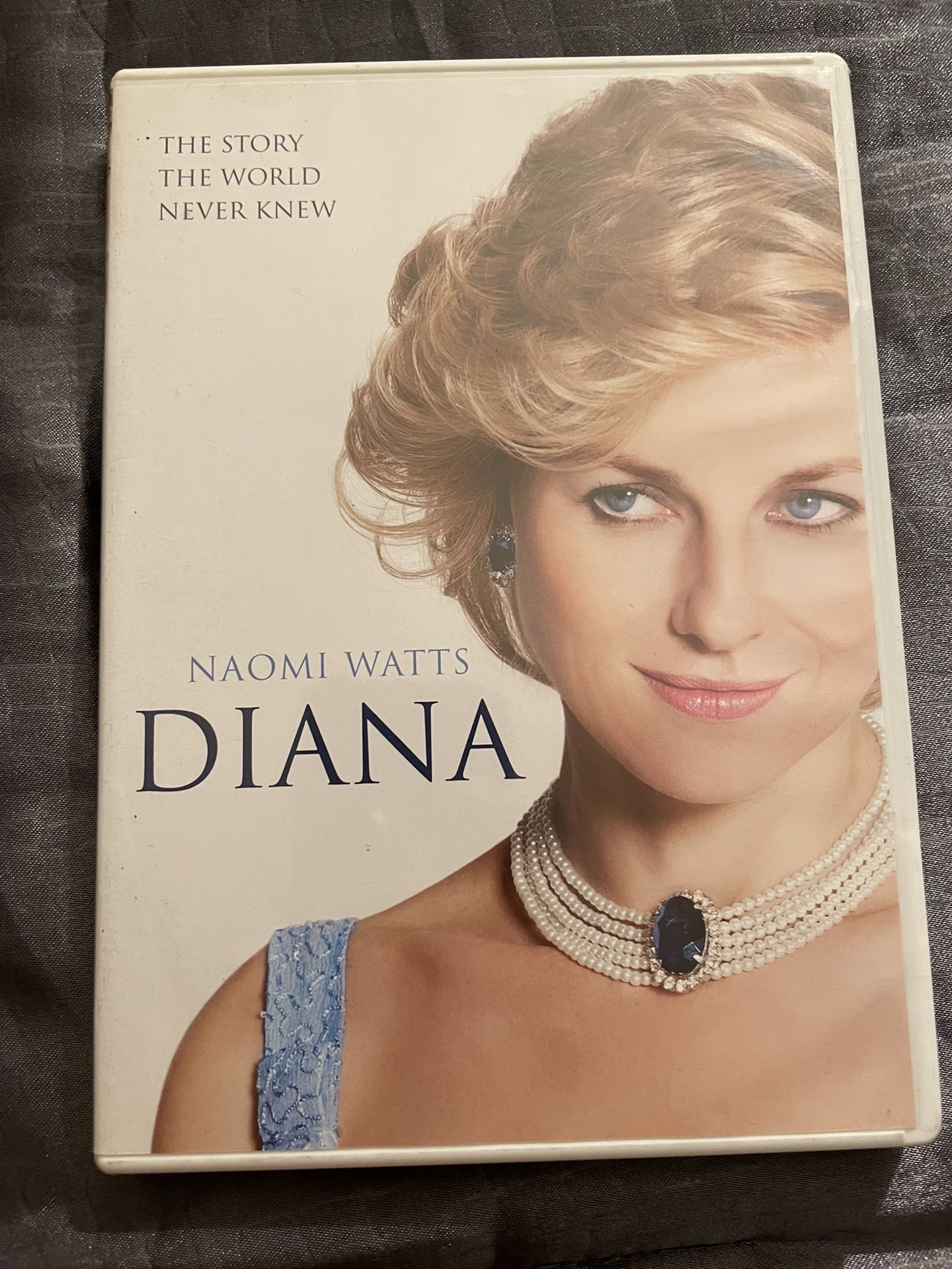 Diana DVD