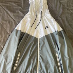 Nike Woven Windrunner Lined Hoodie Jacket