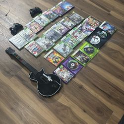 Xbox 360 Lot