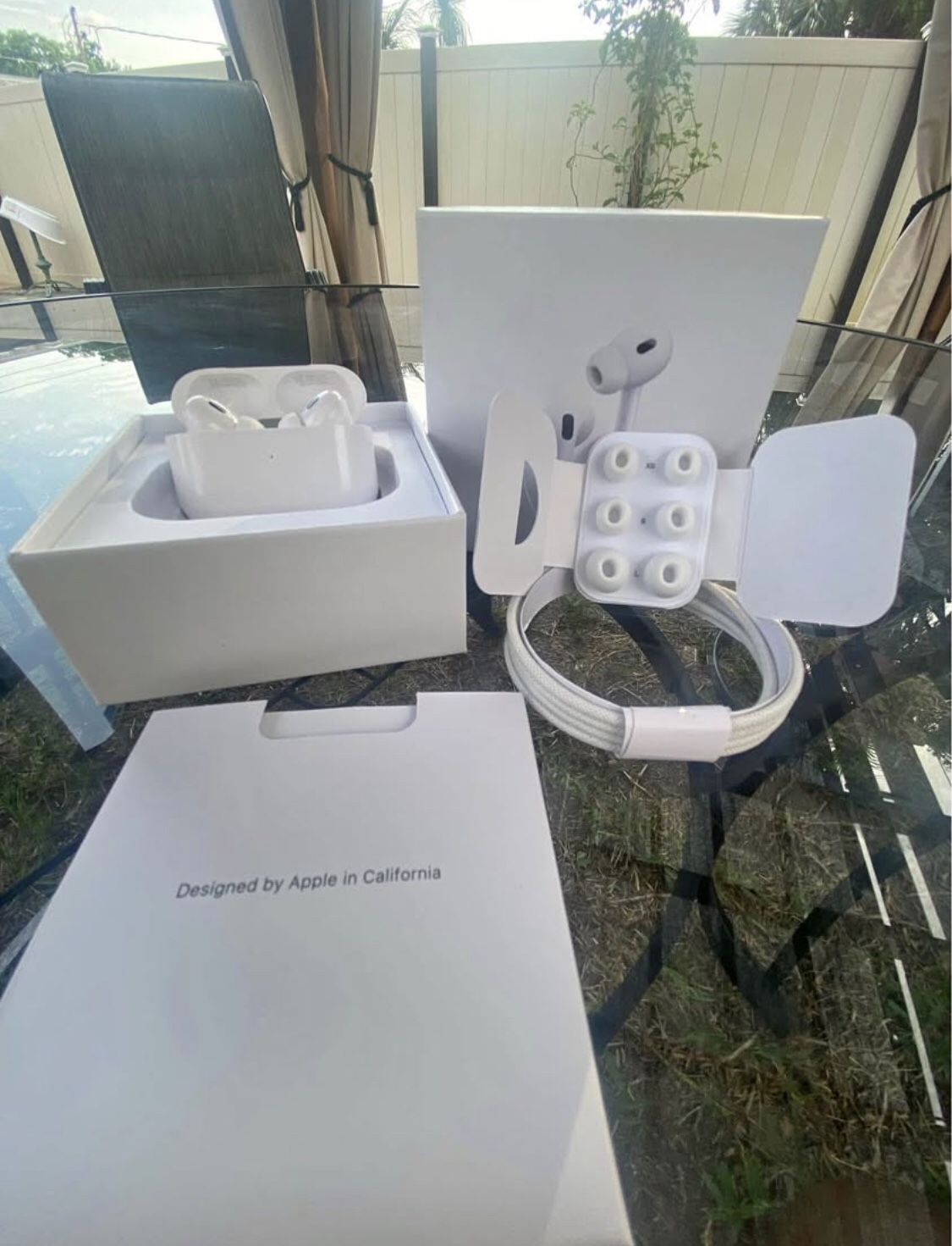 Airpod Pros