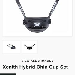 Xenith Chin Strap