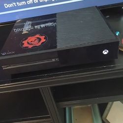 Xbox One console