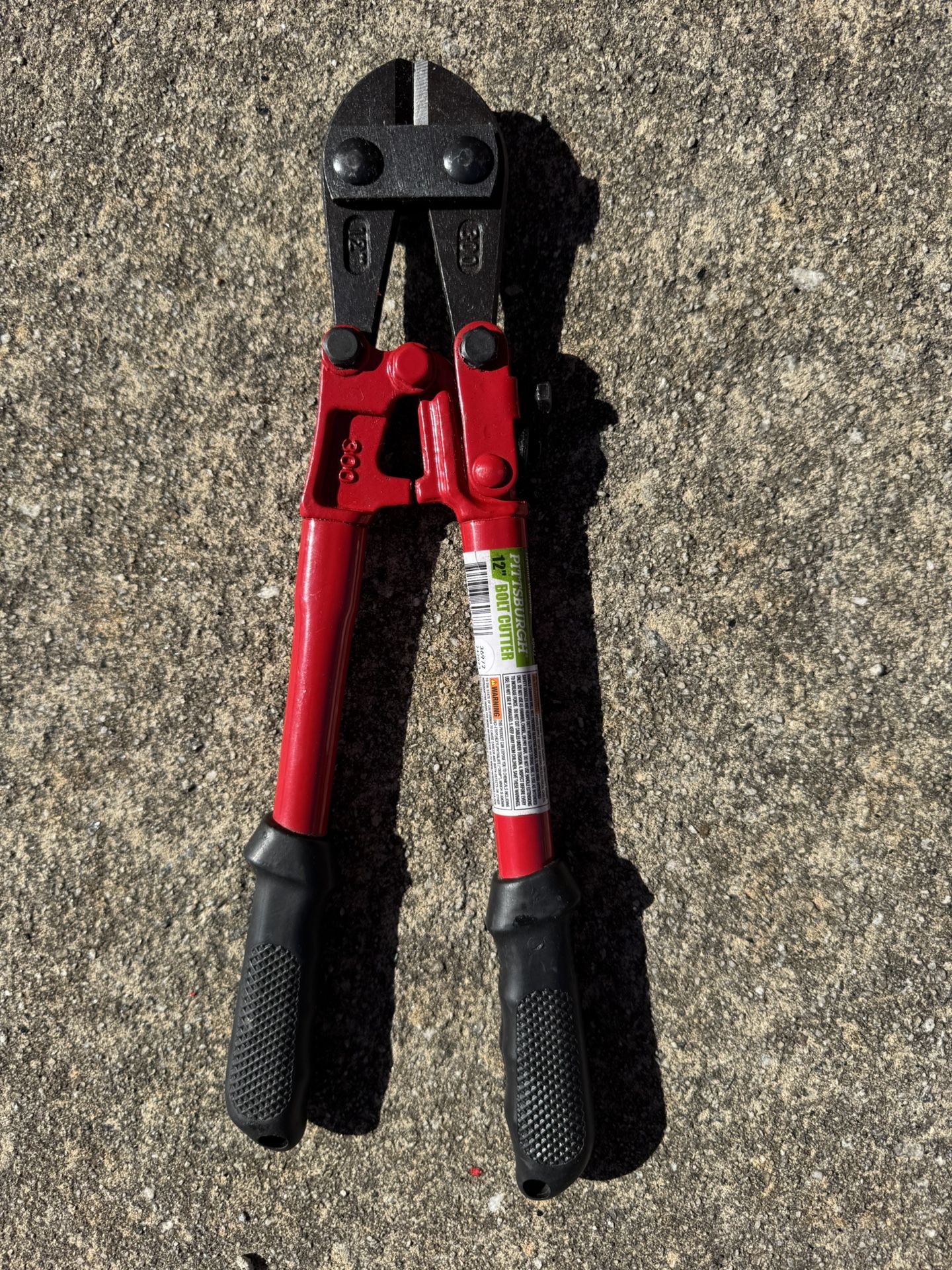 Pittsburgh Bolt Cutters
