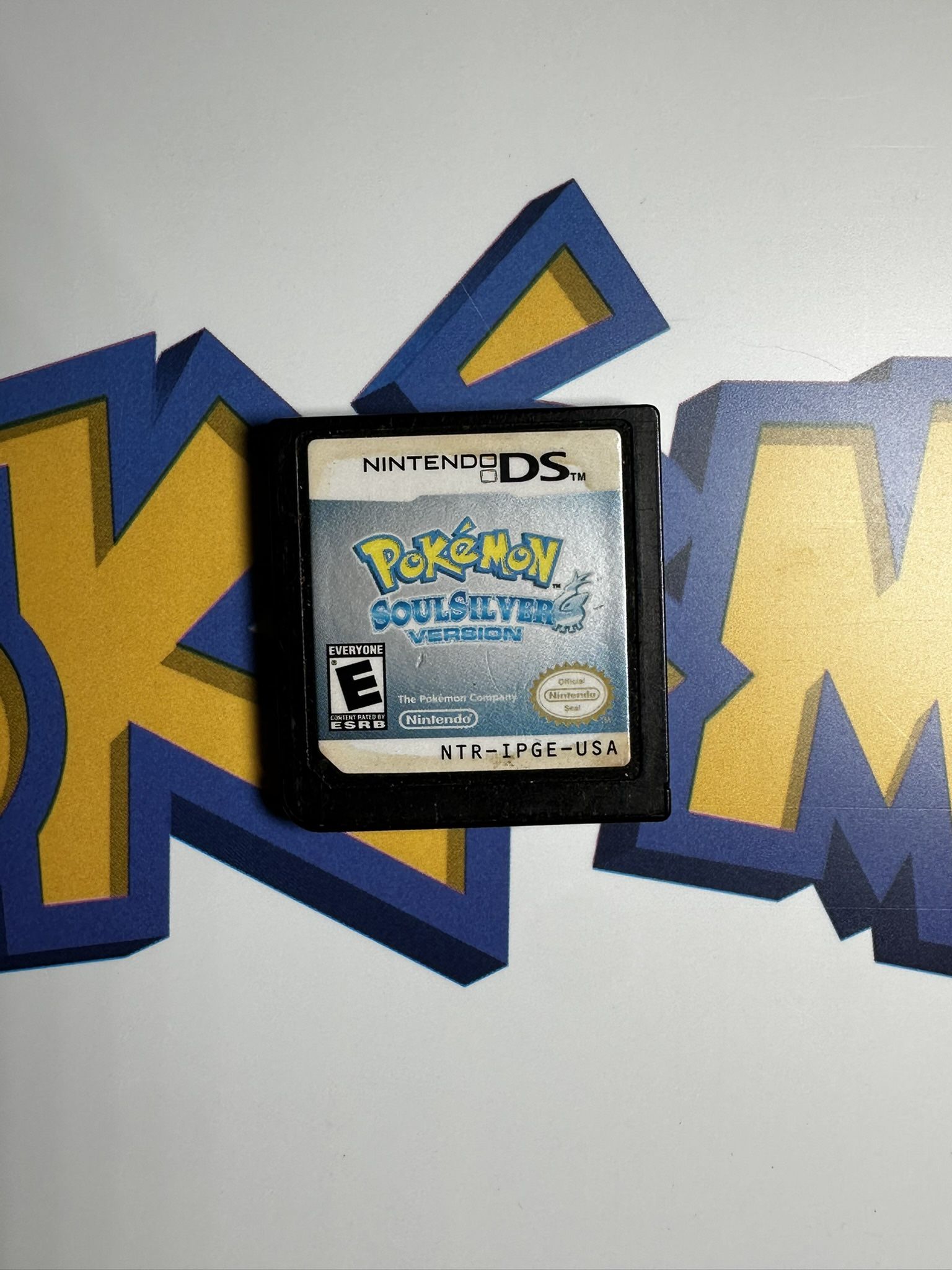 Pokemon SoulSilver Version for Nintendo DS