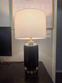 Two lamps