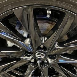 Mitsubishi Wheels Mazda 3 Mazda 5 Mazda 7 Outlander Eclipse Brz Frs 