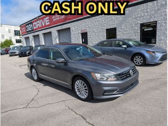 2017 Volkswagen Passat