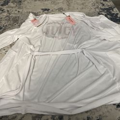 Juicy Cotoure Robe Size XL