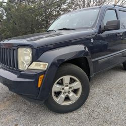 2012 Jeep Liberty